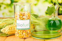Bromsash biofuel availability