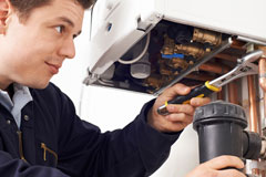 only use certified Bromsash heating engineers for repair work